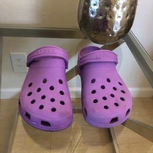 Crocs women coast clog sz 7